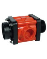 ONE-WAY VALVE FOR BALL VALVE
